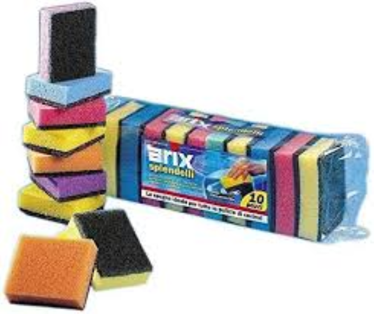 ARIX 1276 SP SCOURER 10s